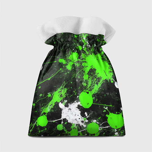 Подарочный мешок Инопланетянин и его эктоплазма / 3D-принт – фото 2