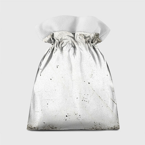 Подарочный мешок Спринтер на белом / 3D-принт – фото 2