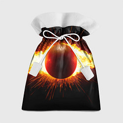 Подарочный мешок Ядро для талкания в огне