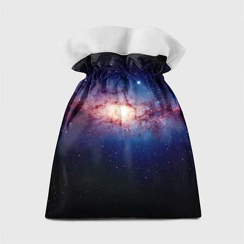Подарочный мешок Кегля в космосе / 3D-принт – фото 2