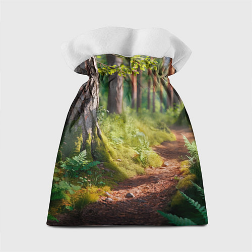 Подарочный мешок Колобок и лиса / 3D-принт – фото 2