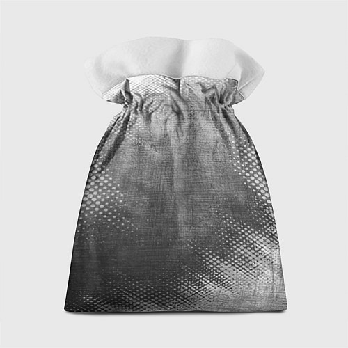 Подарочный мешок Genesis - grey gradient / 3D-принт – фото 2