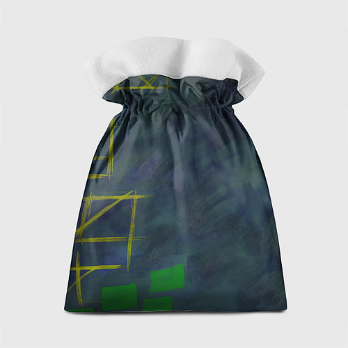 Подарочный мешок Джейн Доу из ззз / 3D-принт – фото 2