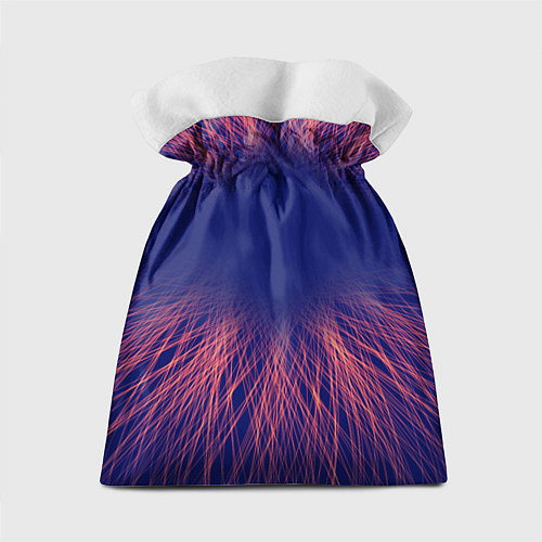 Подарочный мешок Honda red energy / 3D-принт – фото 2