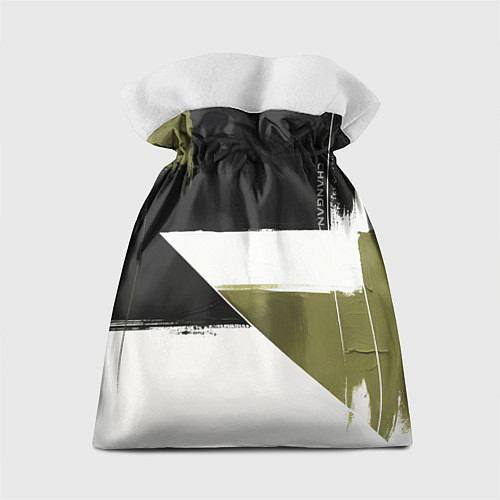 Подарочный мешок Changan логотип / 3D-принт – фото 2