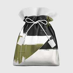 Мешок для подарков Haval логотип, цвет: 3D-принт