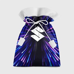 Подарочный мешок Suzuki neon energy