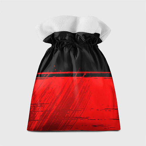 Подарочный мешок Lifan - red gradient посередине / 3D-принт – фото 2