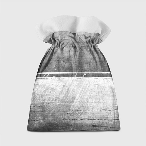 Подарочный мешок Counter-Strike 2 - grey gradient посередине / 3D-принт – фото 2