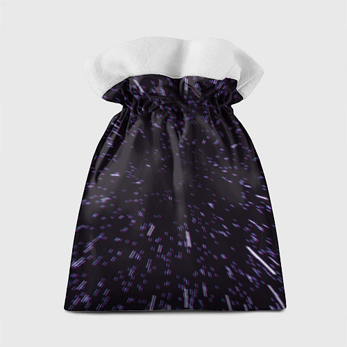 Подарочный мешок Звёздные войны гиперпрыжок глитч / 3D-принт – фото 2