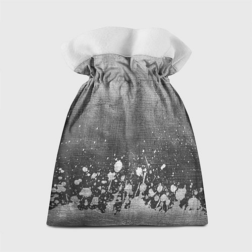 Подарочный мешок Nazareth - grey gradient посередине / 3D-принт – фото 2