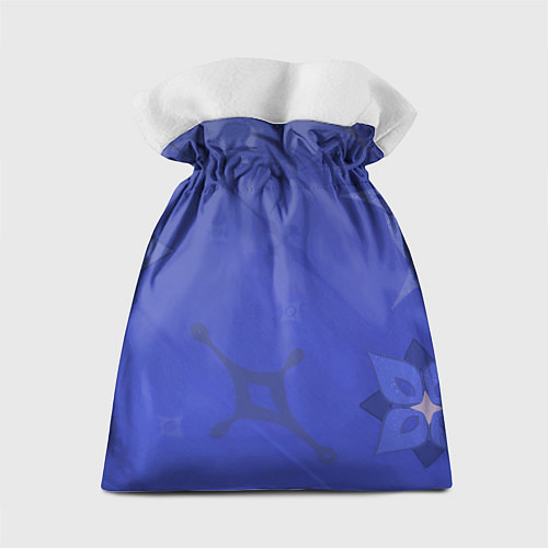 Подарочный мешок Альбедо Genshin Impact / 3D-принт – фото 2
