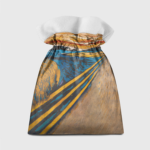 Подарочный мешок Крик - Пёс / 3D-принт – фото 2