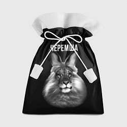Мешок для подарков Черемша мем, цвет: 3D-принт