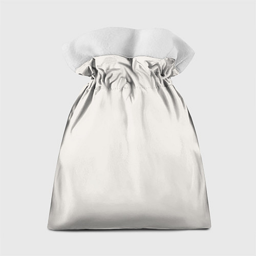 Подарочный мешок Kurt Cobain - grunge-art / 3D-принт – фото 2