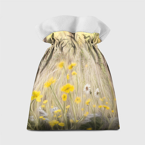 Подарочный мешок Володя - мишка / 3D-принт – фото 2