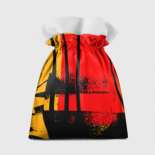 Подарочный мешок Tony Montana / 3D-принт – фото 2