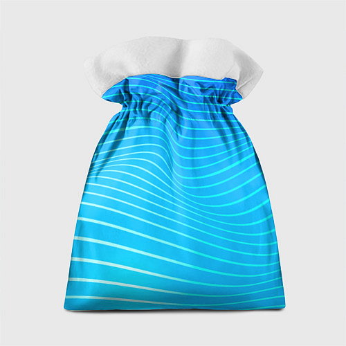 Подарочный мешок Леди Гага в круглой надувной юбке / 3D-принт – фото 2