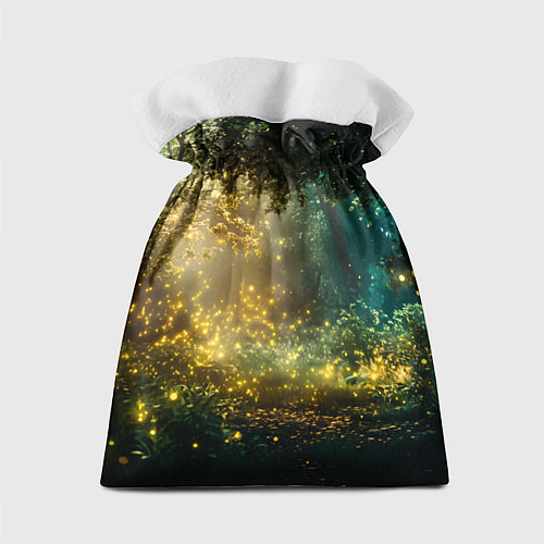 Подарочный мешок Жэньши и лягушка - Монолог Фармацевта / 3D-принт – фото 2