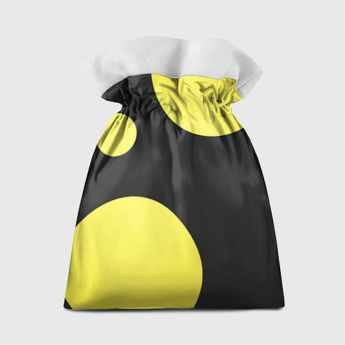 Подарочный мешок Лава лампа макро баланс абстракция / 3D-принт – фото 2