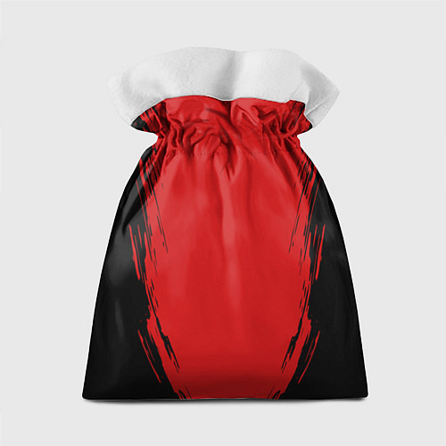 Подарочный мешок Они воин самурай / 3D-принт – фото 2