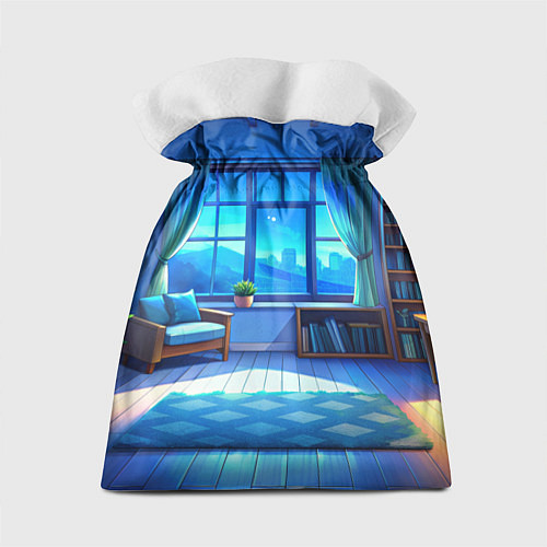 Подарочный мешок Сиратори Айра хочет спать / 3D-принт – фото 2