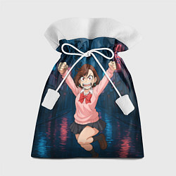 Мешок для подарков Сиратори Айра в ярости, цвет: 3D-принт