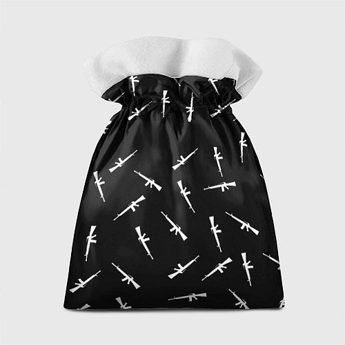 Подарочный мешок Doom army / 3D-принт – фото 2