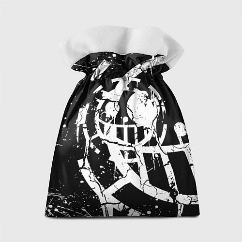 Подарочный мешок Doom smile game / 3D-принт – фото 2