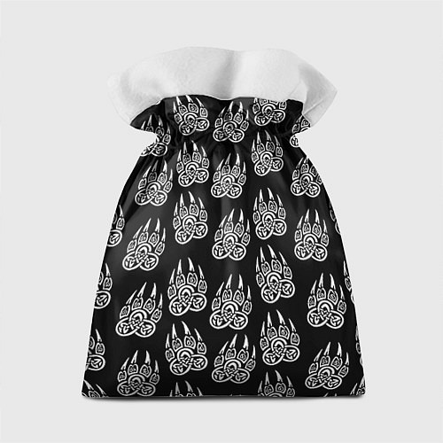 Подарочный мешок Doom хищник леса / 3D-принт – фото 2