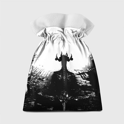 Подарочный мешок Doom демон марса / 3D-принт – фото 2
