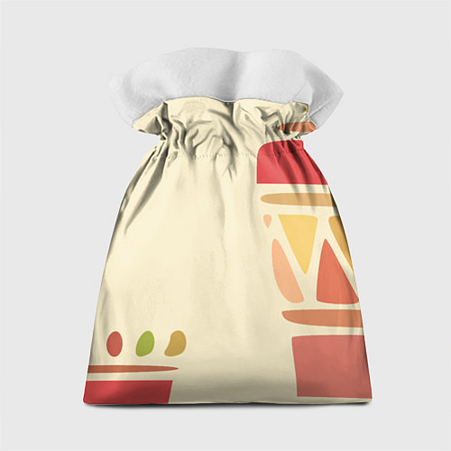 Подарочный мешок Нефертити / 3D-принт – фото 2