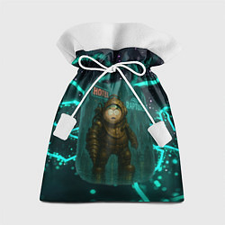 Мешок для подарков Эрик Картман во вселенной BioShock, цвет: 3D-принт
