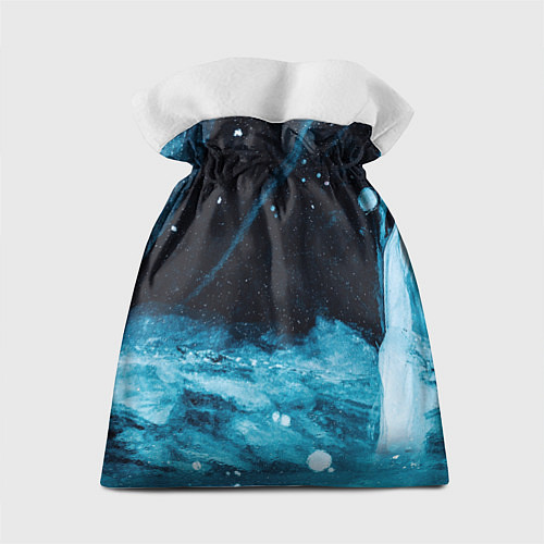 Подарочный мешок Нечто / 3D-принт – фото 2