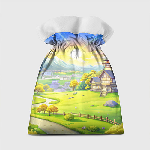 Подарочный мешок League of legends Тимо / 3D-принт – фото 2