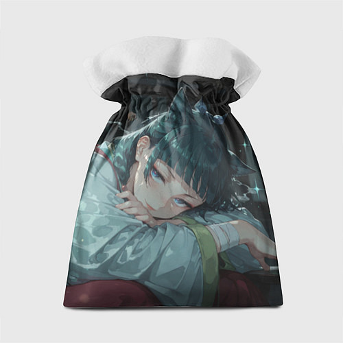 Подарочный мешок Маомао с кошачьими ушками / 3D-принт – фото 2