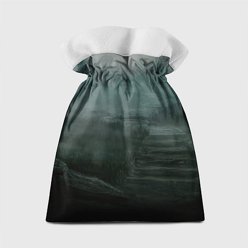 Подарочный мешок Франкенштейн свинья невеста / 3D-принт – фото 2