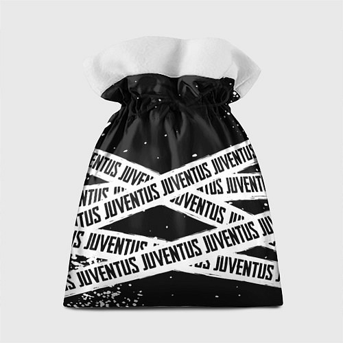 Подарочный мешок Бавария Мюнхен x Ювентус / 3D-принт – фото 2