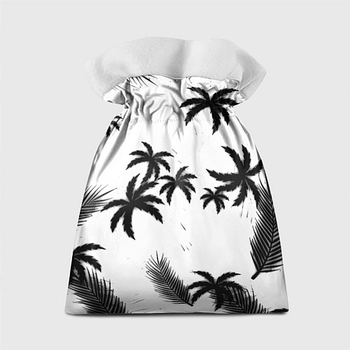 Подарочный мешок Бавария Мюнхен тропики / 3D-принт – фото 2