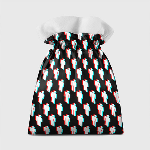 Подарочный мешок Бавария Мюнхен люди / 3D-принт – фото 2