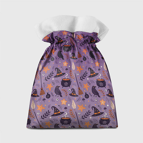 Подарочный мешок 31 октября / 3D-принт – фото 2