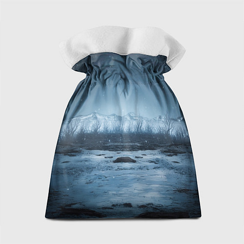 Подарочный мешок Igris solo leveling / 3D-принт – фото 2