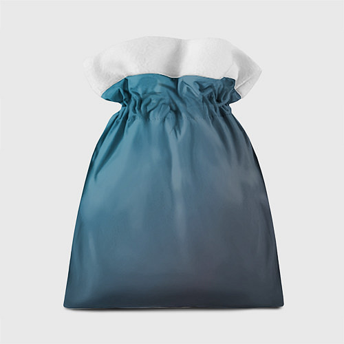 Подарочный мешок Лошадь в новогоднем стиле / 3D-принт – фото 2