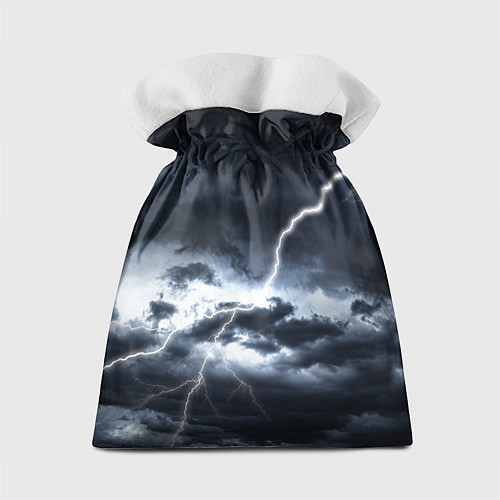 Подарочный мешок Небо - славян / 3D-принт – фото 2