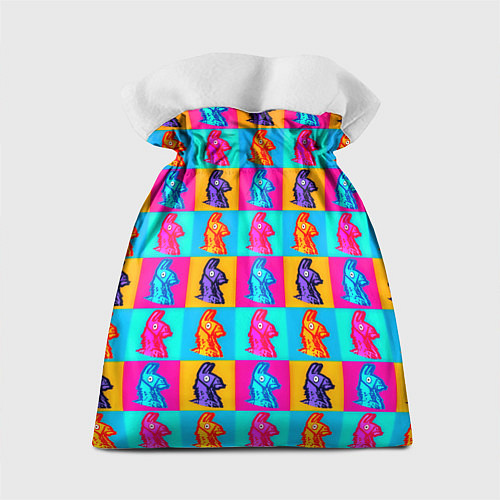 Подарочный мешок Fortnite x Bayern / 3D-принт – фото 2