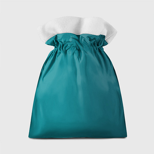 Подарочный мешок Конь в шапке / 3D-принт – фото 2