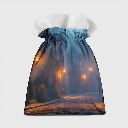 Подарочный мешок Мем игорь / 3D-принт – фото 2