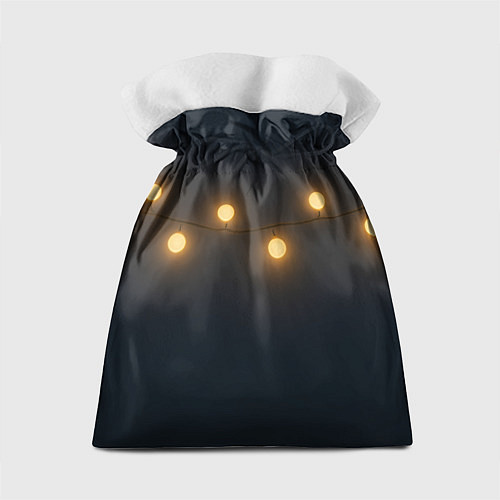 Подарочный мешок Год силы и свободы 2026 / 3D-принт – фото 2