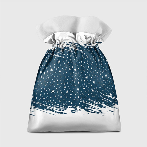 Подарочный мешок Кот Бендер - 2026 / 3D-принт – фото 2