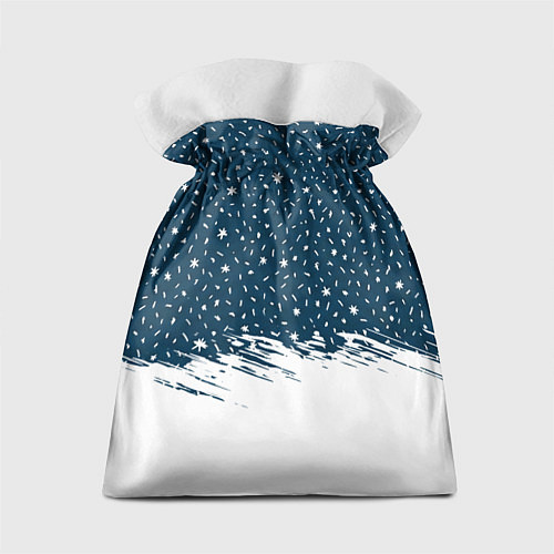 Подарочный мешок Кот Бендер и огненный конь - 2026 / 3D-принт – фото 2